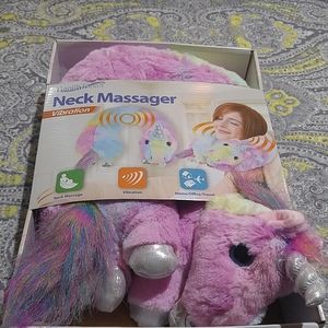 Health Touch neck massager. Brand new.